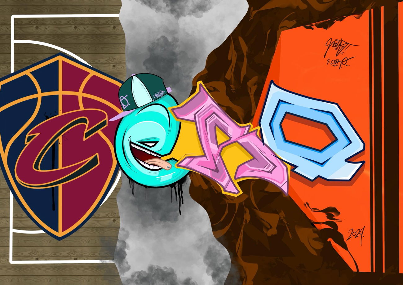 Graffiti Sketch - Photo by Cero