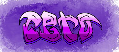 Graffiti Sketch - Photo by Cero (2025)