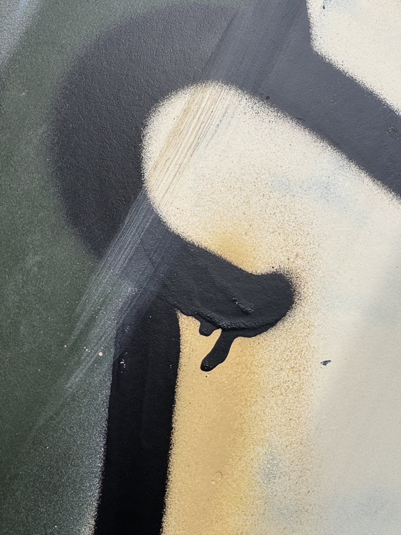 Graffiti Street Art in Aldershot - Photo by Chels23 - Aldershot, Farnborough, UK (2024)