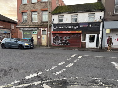 Graffiti Bombing - Photo by Chels23 (2024)