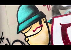 Graffiti Video - Photo by Chels23