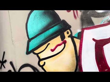 Graffiti Video - Photo by Chels23