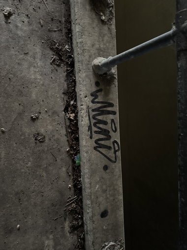 Graffiti Bombing - Photo by Chels23 (2024)