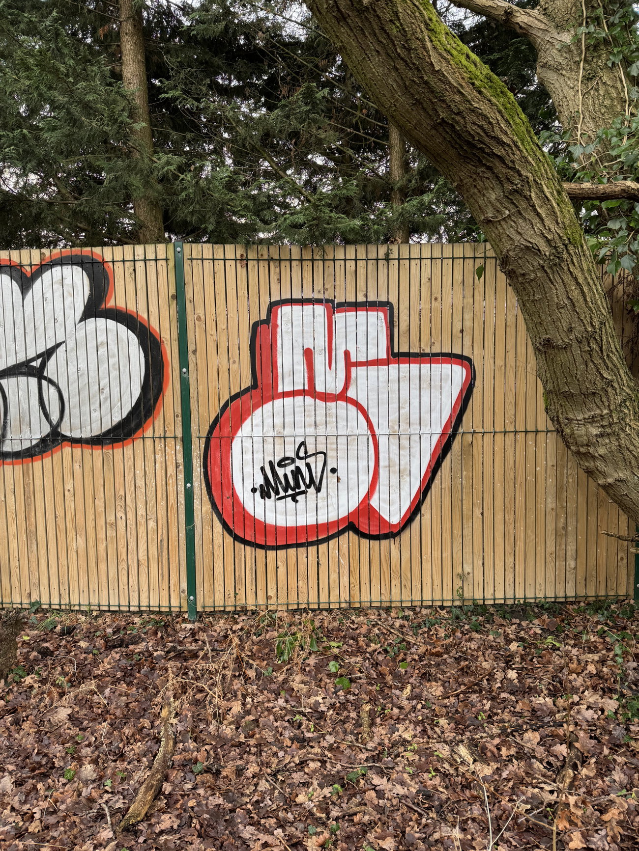 Graffiti Wall - Photo by Chels23 - Mins, Minz, aldershotgraffiti (2024)