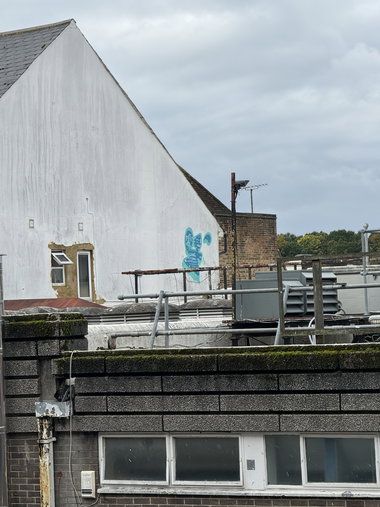 Graffiti Wall in Rushmoor - Photo by Chels23 - Aldershot, Farnborough, graffiti (2024)