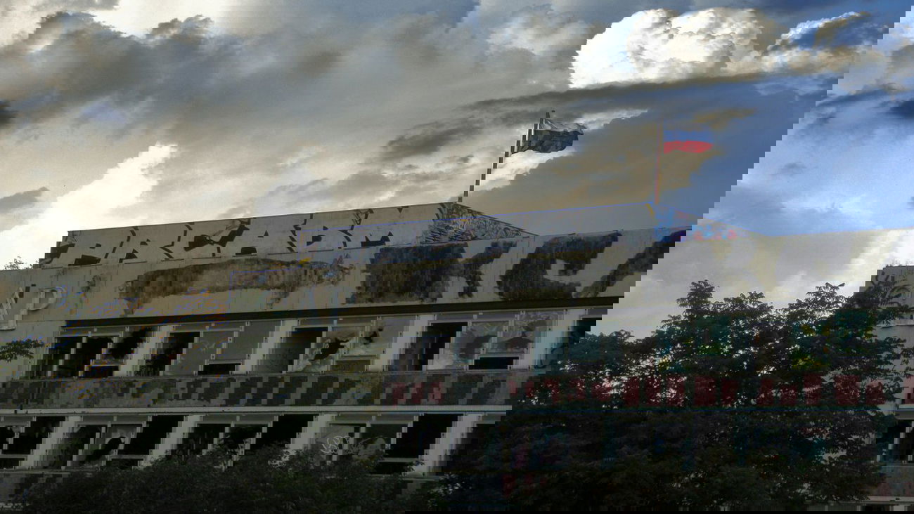 Graffiti Wall in Leipzig - Photo by Chicadelic - ABM, PRC, Durak