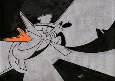 Graffiti Artwork - Photo by Chief (2004)