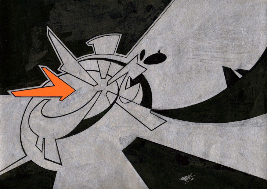 Graffiti Artwork - Photo by Chief (2004)