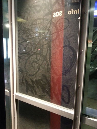 Graffiti Artwork - Photo by Chintz (2015)