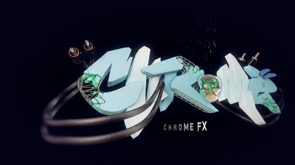 Graffiti Artwork - Photo by ChromeFX