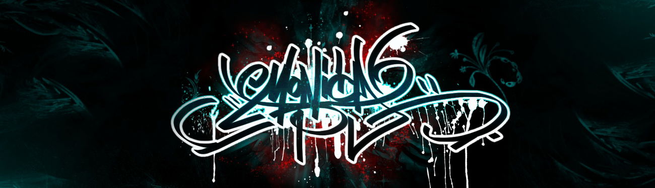 Graffiti Artwork - Photo by ChromeFX (2017)