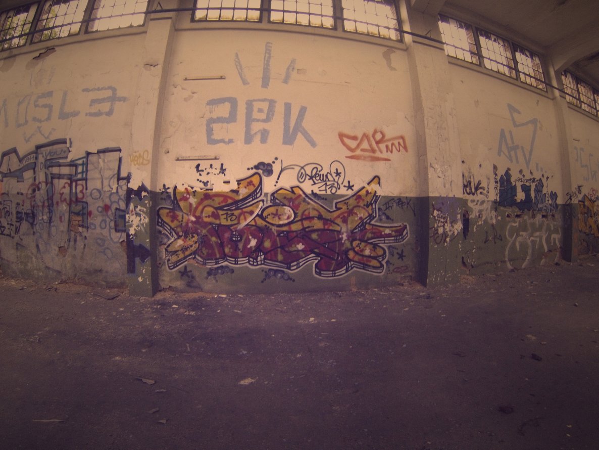 Graffiti Bombing - Photo by Cirone - 73