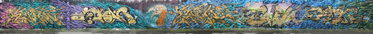 Graffiti Wall - Photo by CityImKopp - clone, hmas, zasu (2014)