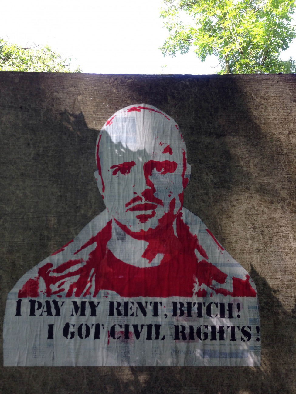 Graffiti Street Art in Karlsruhe - Photo by Cloudwalker - jesse, pinkman, breaking (2015)