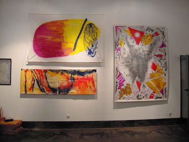 Graffiti Artwork - Photo by Coconutcrab (2014)