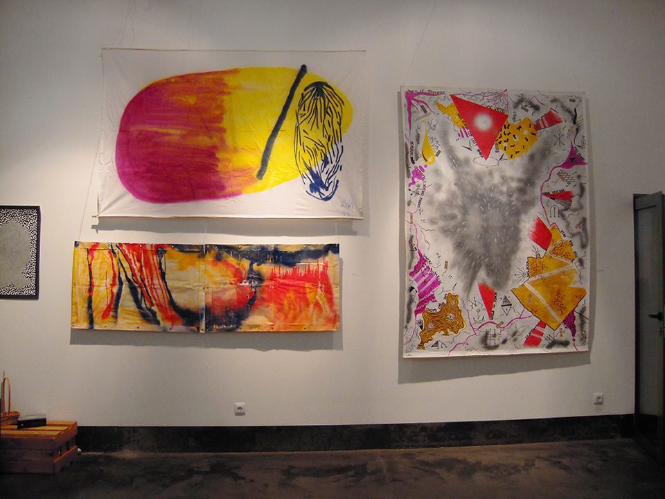 Graffiti Artwork - Photo by Coconutcrab (2014)