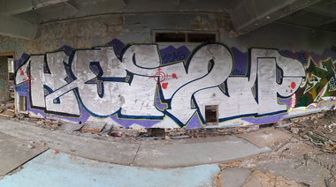 Graffiti Wall - Photo by Coler - koler, coler, колер (2018)