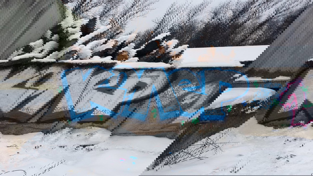 Graffiti Bombing - Photo by Coler - ?????, coler, ucas (2013)