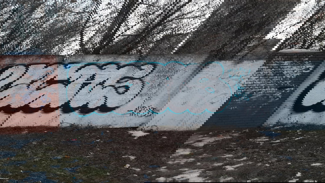 Graffiti Bombing - Photo by Coler - ucas, ucat, ucats (2014)