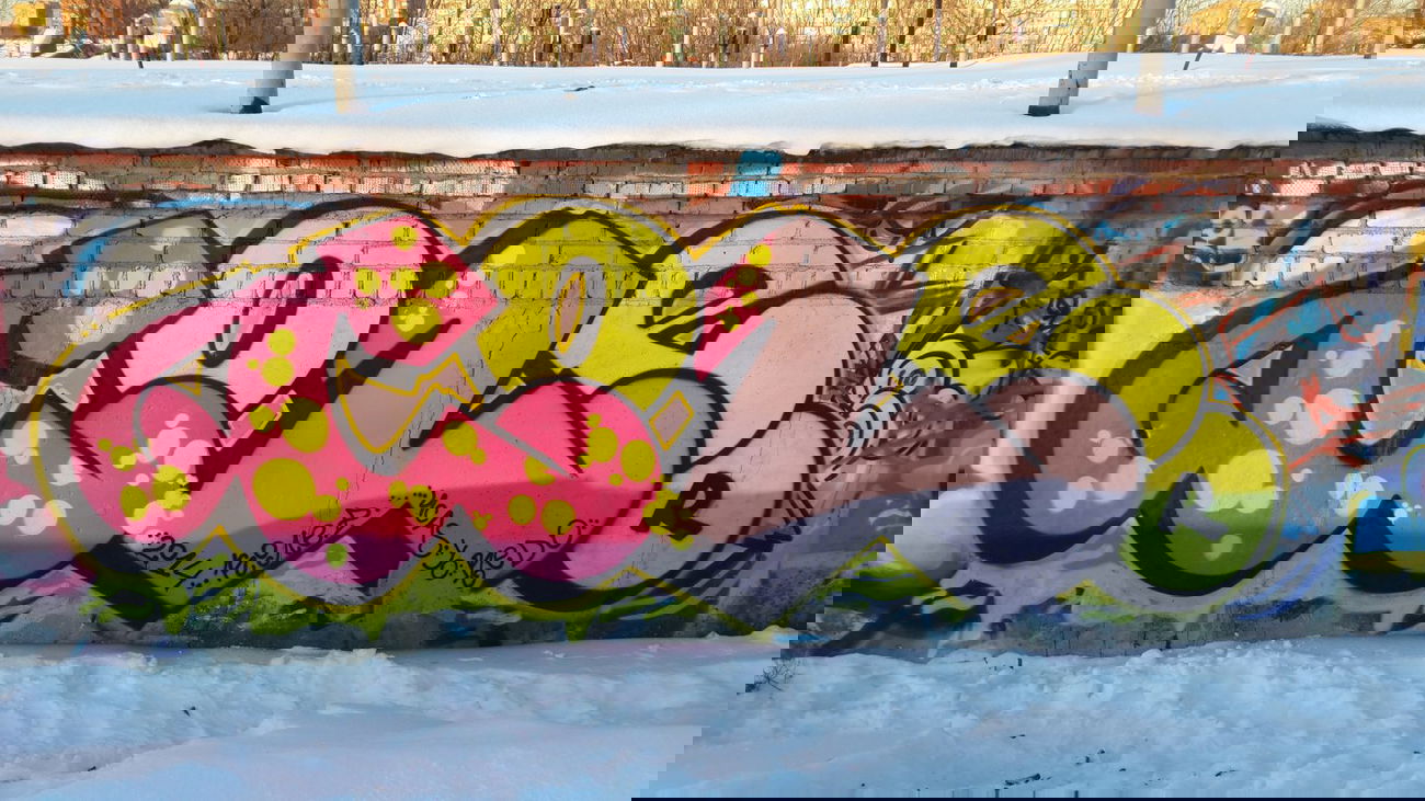 Graffiti Bombing - Photo by Coler - coler, ?????, ucas (2014)