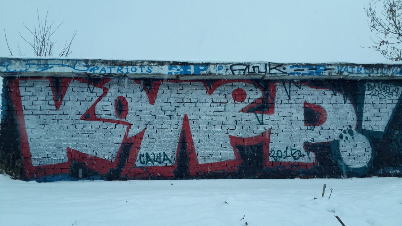 Graffiti Wall - Photo by Coler - ?????, koler, coler (2015)