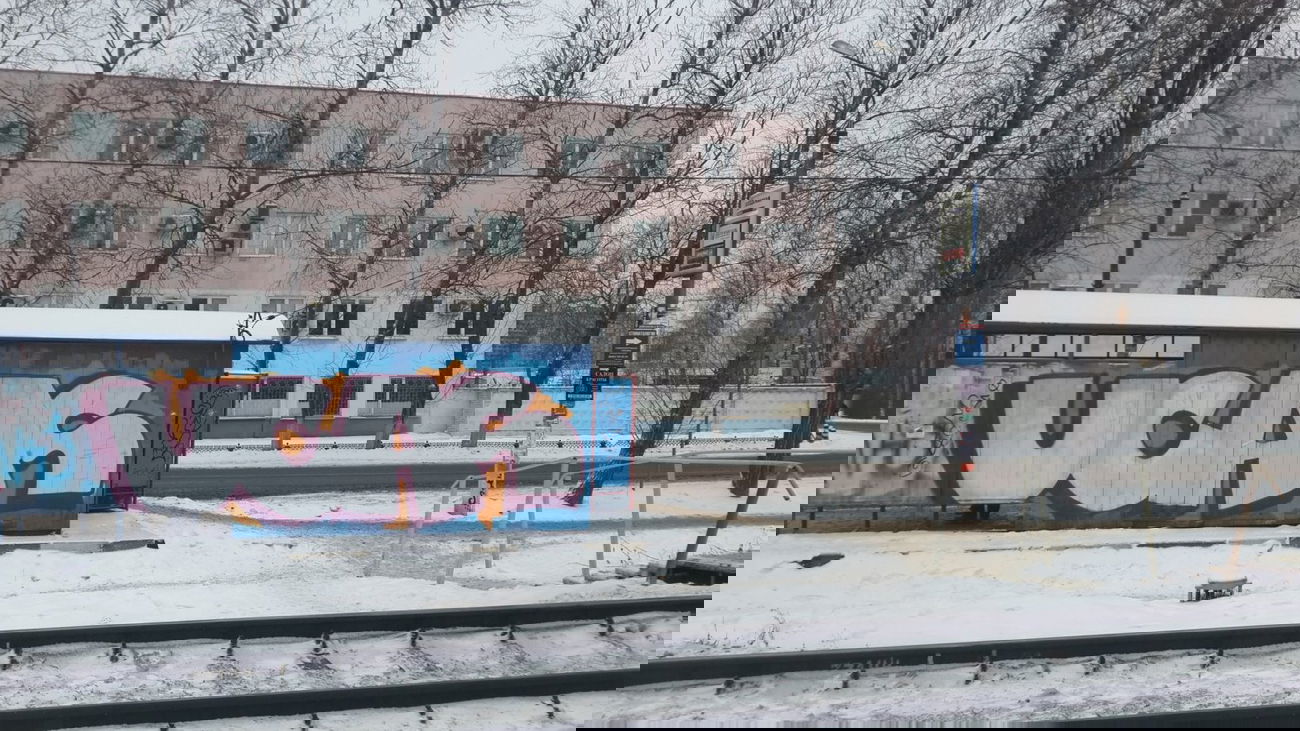 Graffiti Bombing - Photo by Coler - ucas, crew (2015)