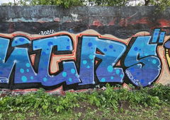 Graffiti Wall - Photo by Coler - ucas, ucascrew, koler (2024)