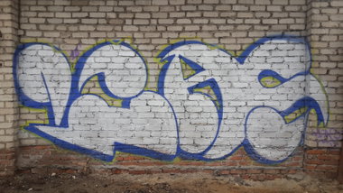 Graffiti Wall - Photo by Coler - ucas, ucascrew, koler (2016)