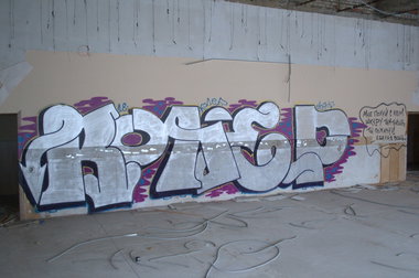 Graffiti Wall - Photo by Coler - koler, coler, ucas (2018)