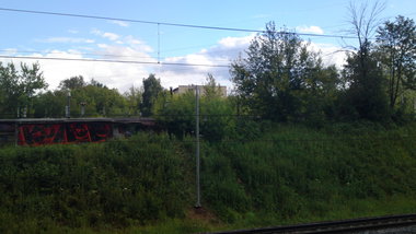 Graffiti Wall - Photo by Coler - колер, koler, coler (2017)