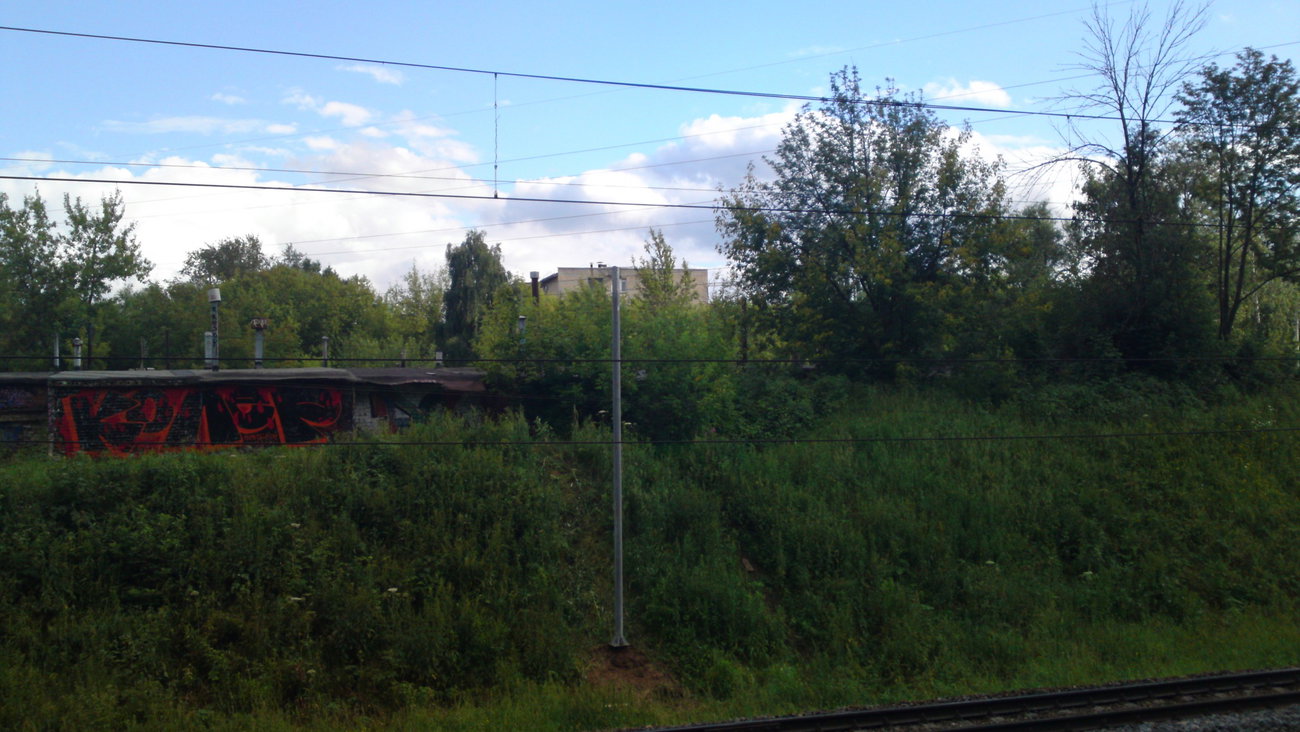 Graffiti Wall - Photo by Coler - колер, koler, coler (2017)