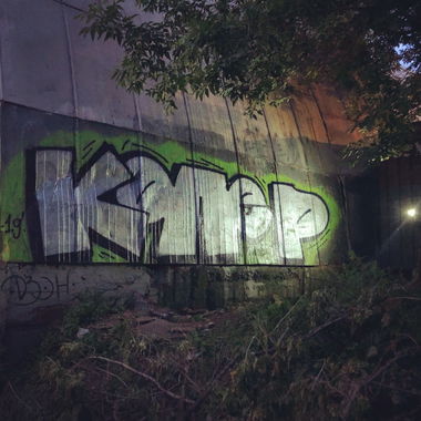 Graffiti Wall - Photo by Coler - колер, koler, coler (2019)