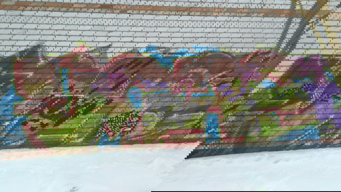 Graffiti Bombing - Photo by Coler - ucas, crew, ucas (2015)