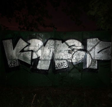 Graffiti Wall - Photo by Coler - koler, coler, колер (2019)