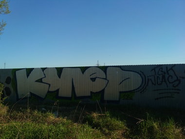 Graffiti Wall - Photo by Coler - coler, koler, колер (2018)