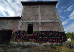 Graffiti Wall - Photo by Coler - колер, koler, coler (2021)