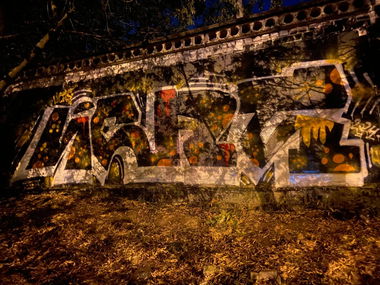 Graffiti Wall - Photo by Coler - ucas, ucascrew, koler (2024)