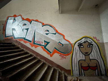 Graffiti Wall - Photo by Coler - колер, coler, koler (2022)