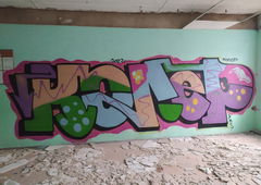 Graffiti Wall - Photo by Coler - колер, koler, coler (2022)