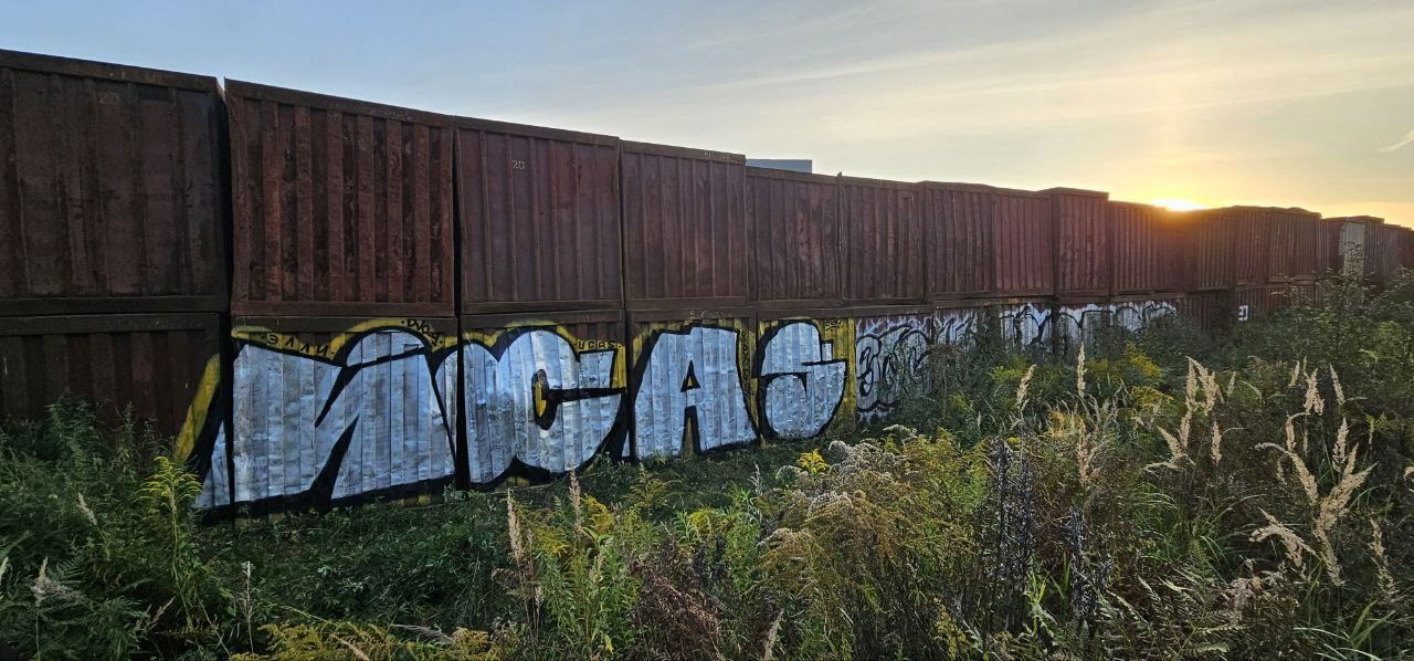 Graffiti Wall - Photo by Coler - ucas, ucascrew, koler (2024)