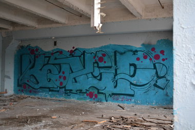 Graffiti Wall - Photo by Coler - колер, koler, coler (2017)