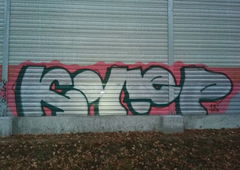 Graffiti Wall - Photo by Coler - koler, coler, колер (2018)