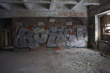 Graffiti Wall - Photo by Coler - колер, koler, coler (2018)