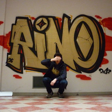 Graffiti Bombing in Dusseldorf - Photo by ColorRangers - rino, abriss, düsseldorf