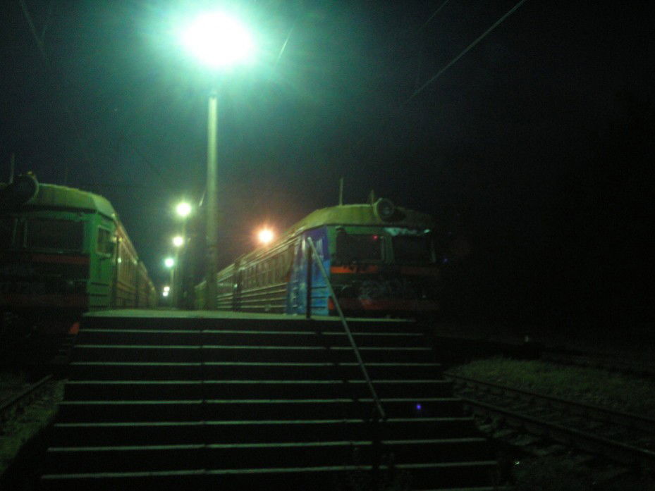 Graffiti Artwork in Saint-Peterburg - Photo by Conflict - 2011