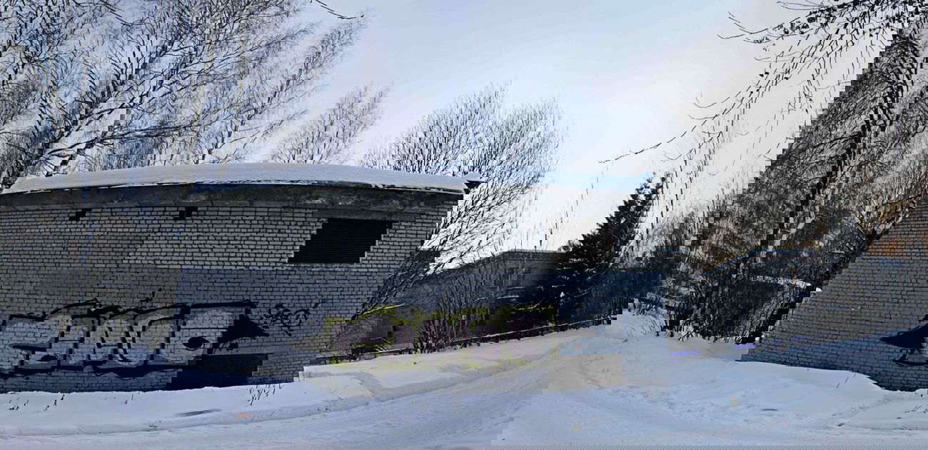 Graffiti Wall in Dubna - Photo by Congo - Dubna, Russia, Congo (2012)