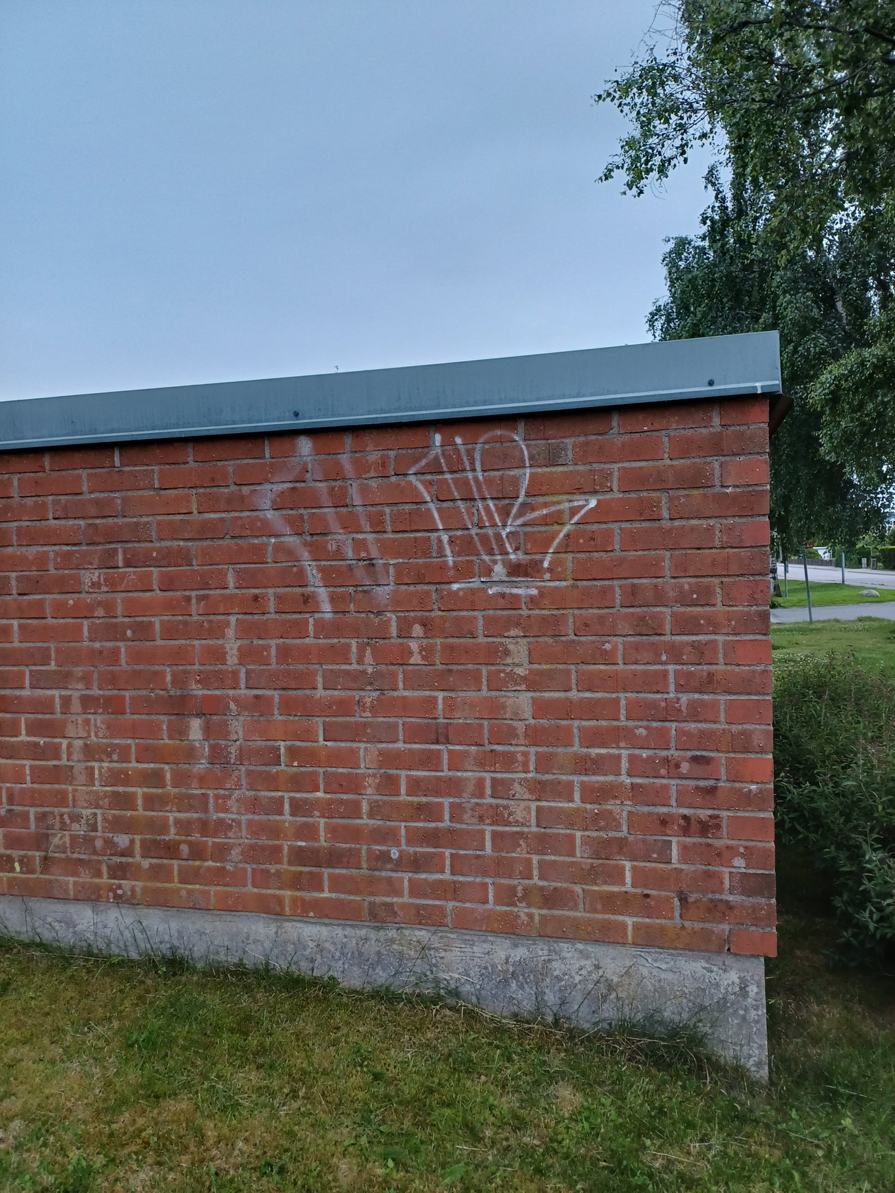 Graffiti Bombing in Ange plats - Photo by Coolakillen