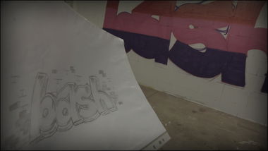 Graffiti Artwork - Photo by Coolpix510