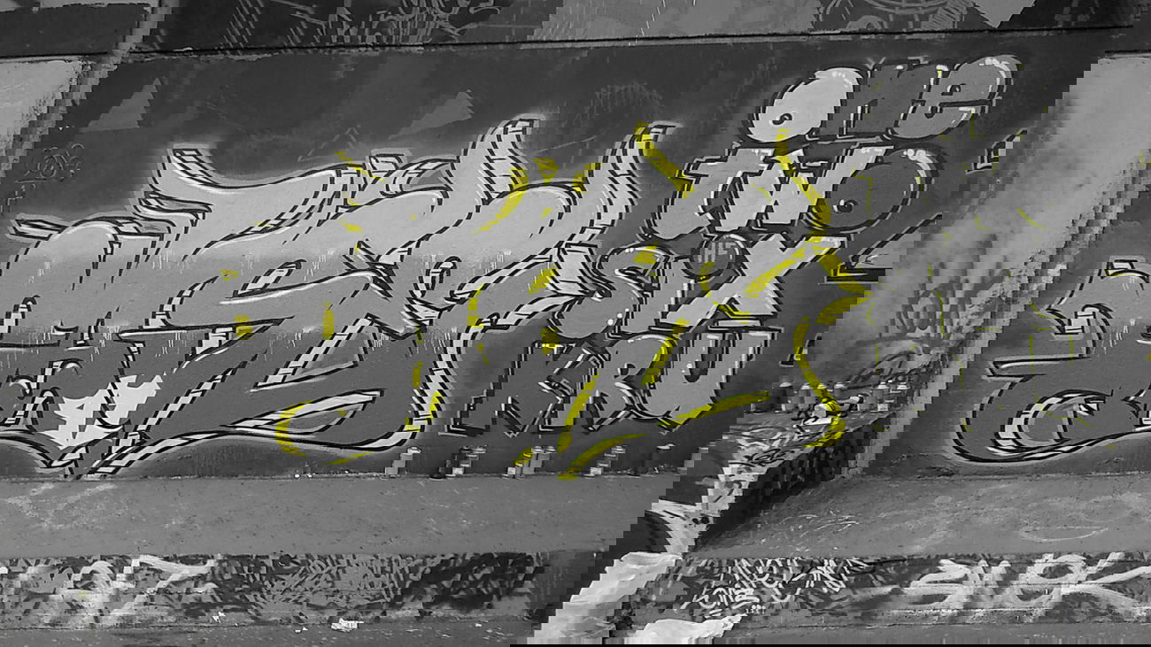 Graffiti Wall in Saarbrücken - Photo by Cose41 - cose41, Saarbrücken, Saarland (2014)