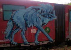 Graffiti Wall in Deutschland - Photo by Cose41 - cose41 (2015)